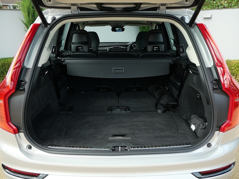 Used Volvo XC90 2022 for sale - 76712112: Photo 36