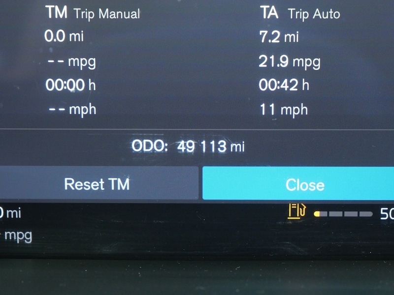 Used Volvo XC90 2022 for sale - 76712112: Photo 48