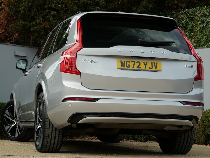 Used Volvo XC90 2022 for sale - 76712112: Photo 7