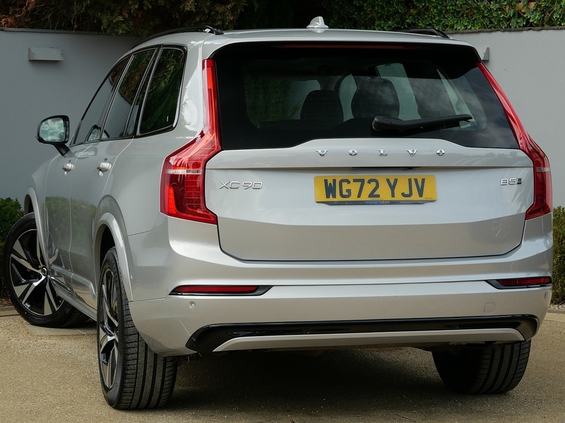 Used Volvo XC90 2022 for sale - 76712112: Photo 9