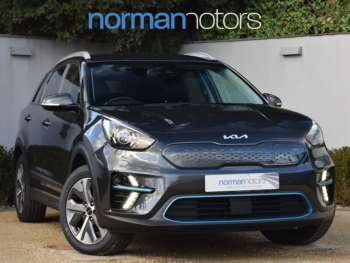 2022 - 150kW 2 Long Range 64kWh 5dr Auto