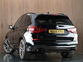 Used BMW X3 2018 for sale - 79858358: Photo