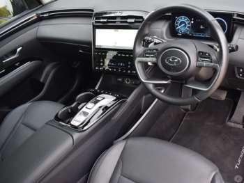 Used Hyundai TUCSON 2022 for sale - 74261503: Photo