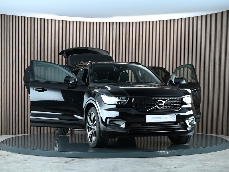 Used Volvo XC40 2022 for sale - 77840658: Photo 14