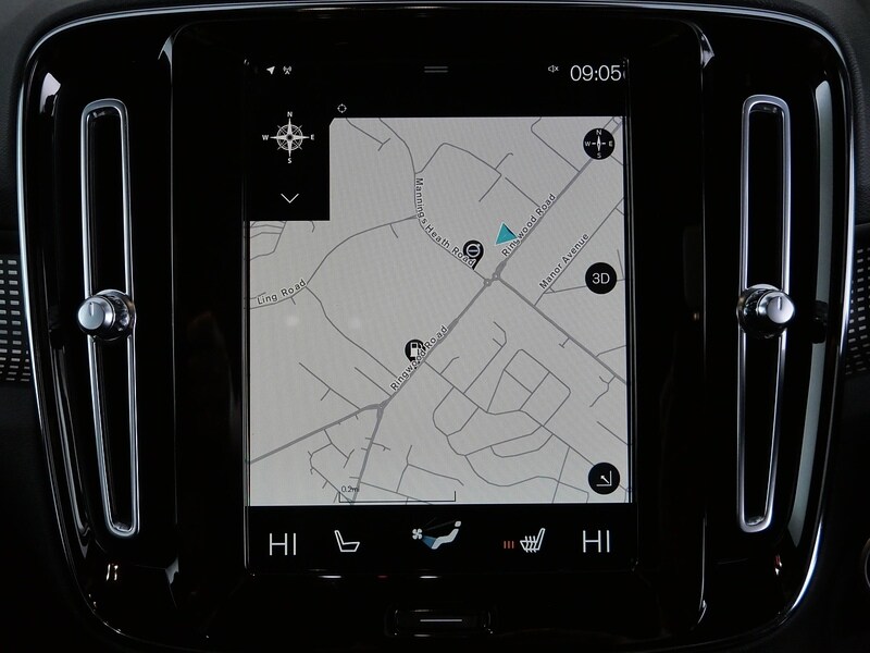 Used Volvo XC40 2022 for sale - 77840658: Photo 26