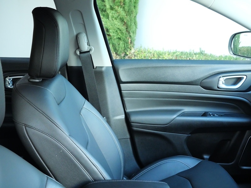 Used Jeep Compass 2023 for sale - 76536300: Photo 18