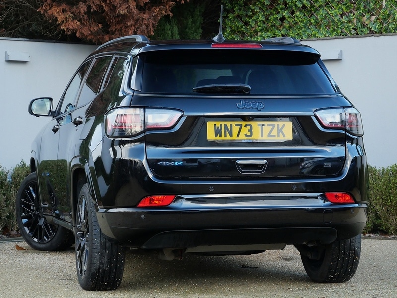 Used Jeep Compass 2023 for sale - 76536300: Photo 2