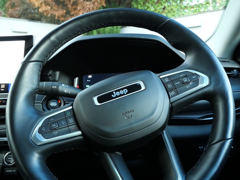 Used Jeep Compass 2023 for sale - 76536300: Photo 24