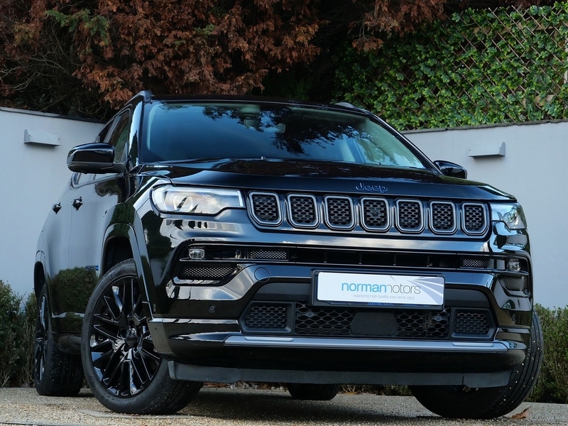 Used Jeep Compass 2023 for sale - 76536300: Photo 5