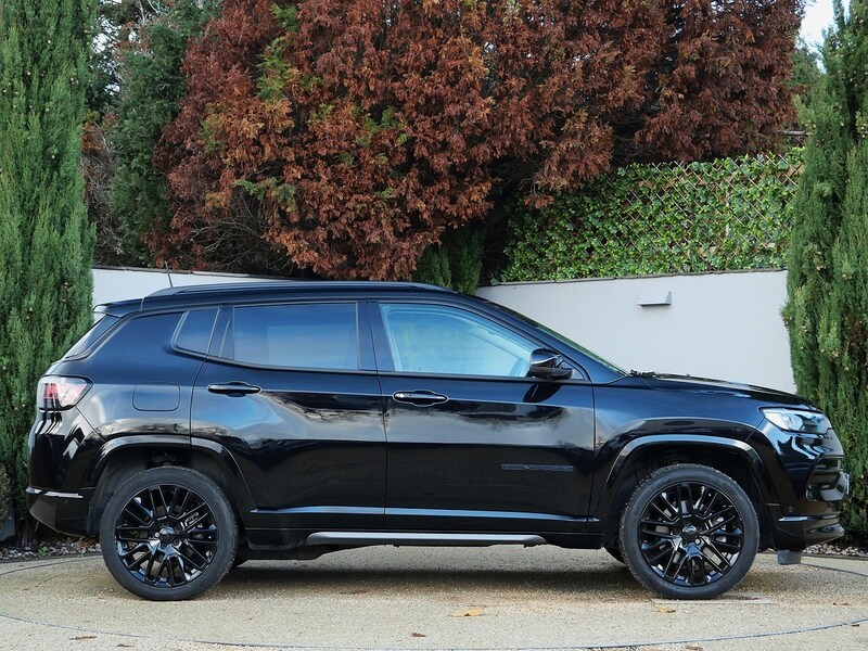 Used Jeep Compass 2023 for sale - 76536300: Photo 7