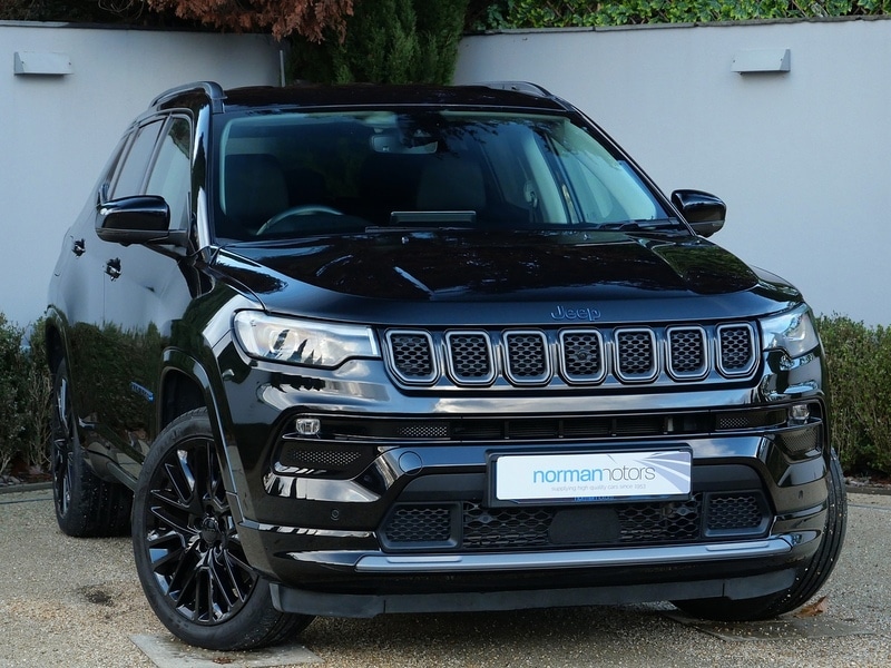 Used Jeep Compass 2023 for sale - 76536300: Photo 8