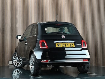 Used Fiat 500 2023 for sale - 78345203: Photo