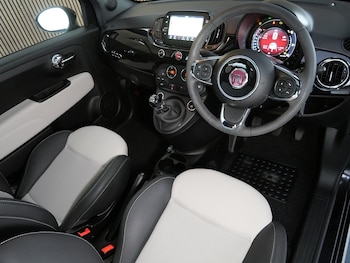 Used Fiat 500 2023 for sale - 78345203: Photo