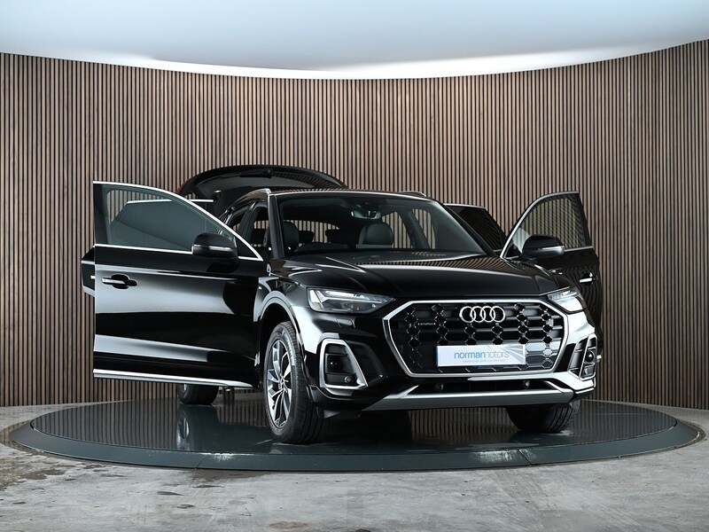 Used Audi Q5 2021 for sale - 77840738: Photo 14