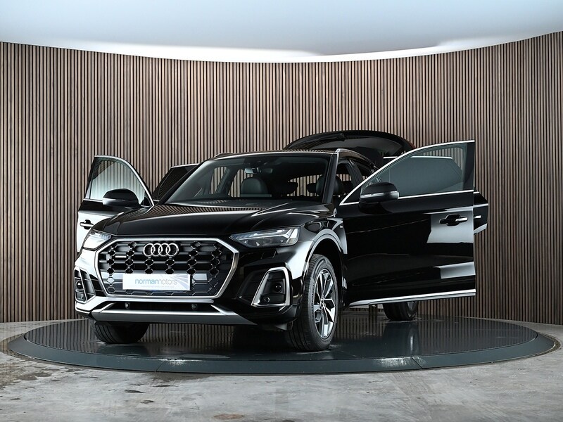 Used Audi Q5 2021 for sale - 77840738: Photo 16