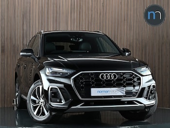 Audi Q5 feature image