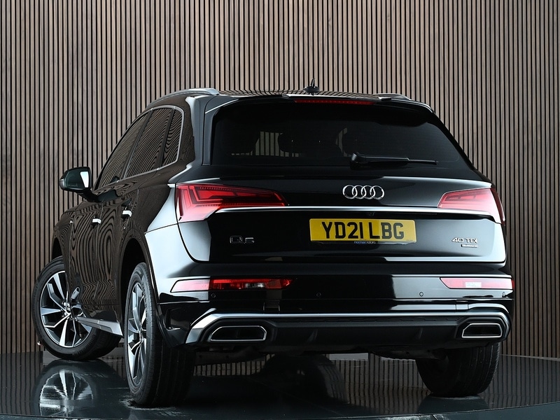 Used Audi Q5 2021 for sale - 77840738: Photo 2