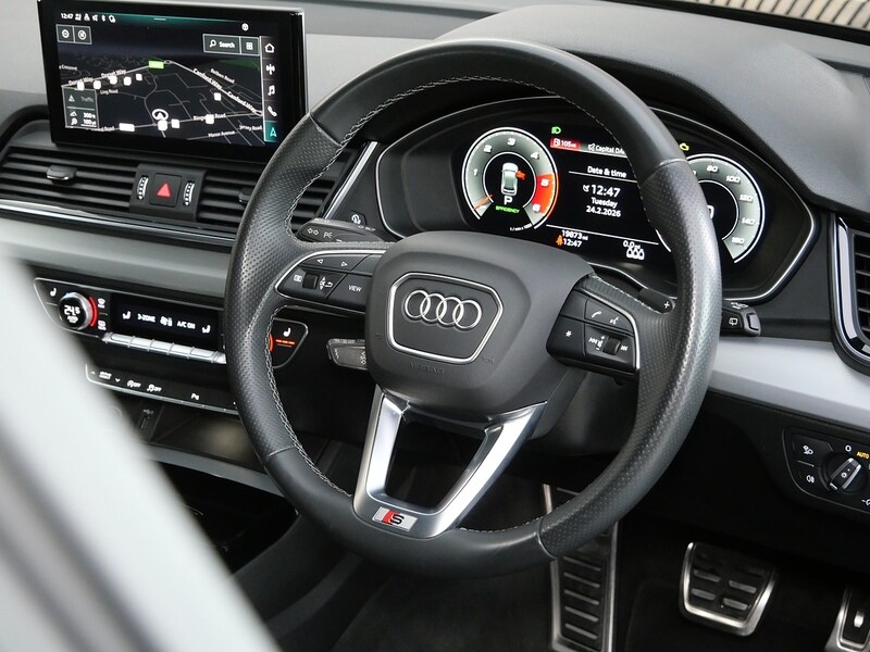 Used Audi Q5 2021 for sale - 77840738: Photo 24