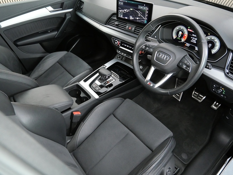 Used Audi Q5 2021 for sale - 77840738: Photo 3