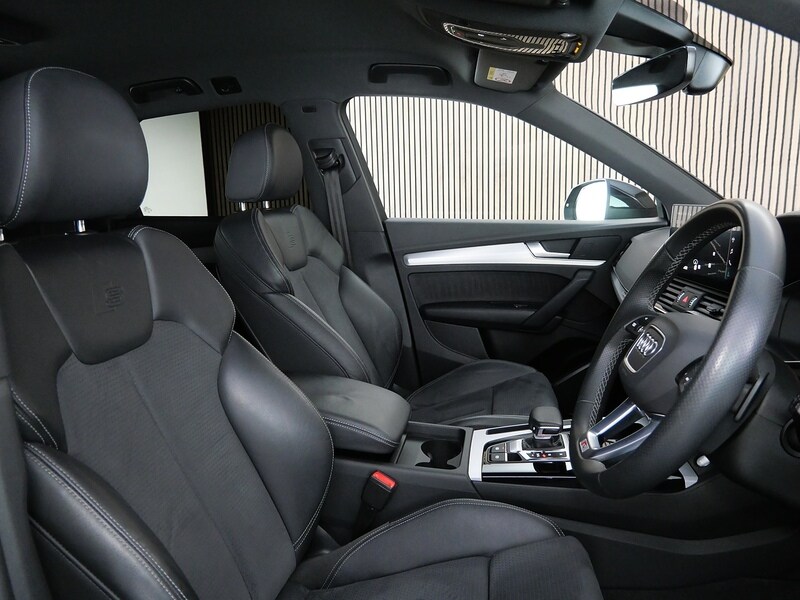 Used Audi Q5 2021 for sale - 77840738: Photo 31