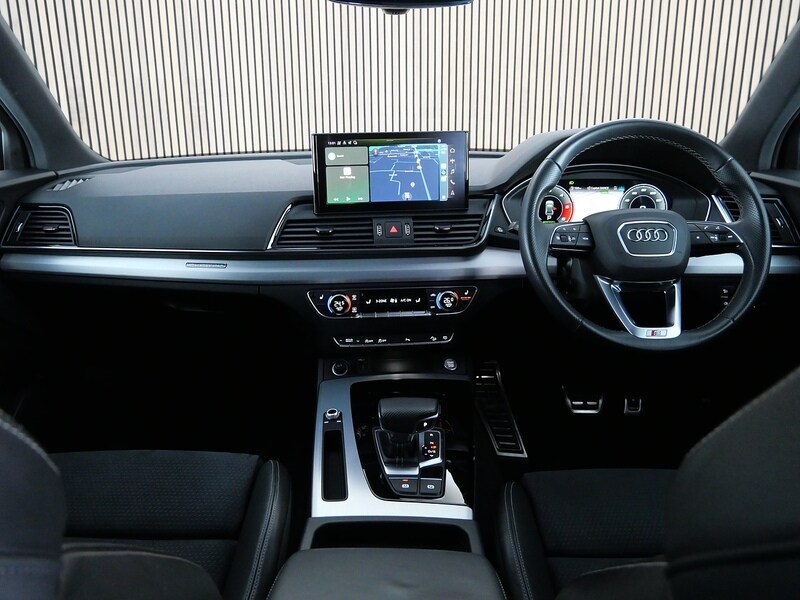 Used Audi Q5 2021 for sale - 77840738: Photo 32