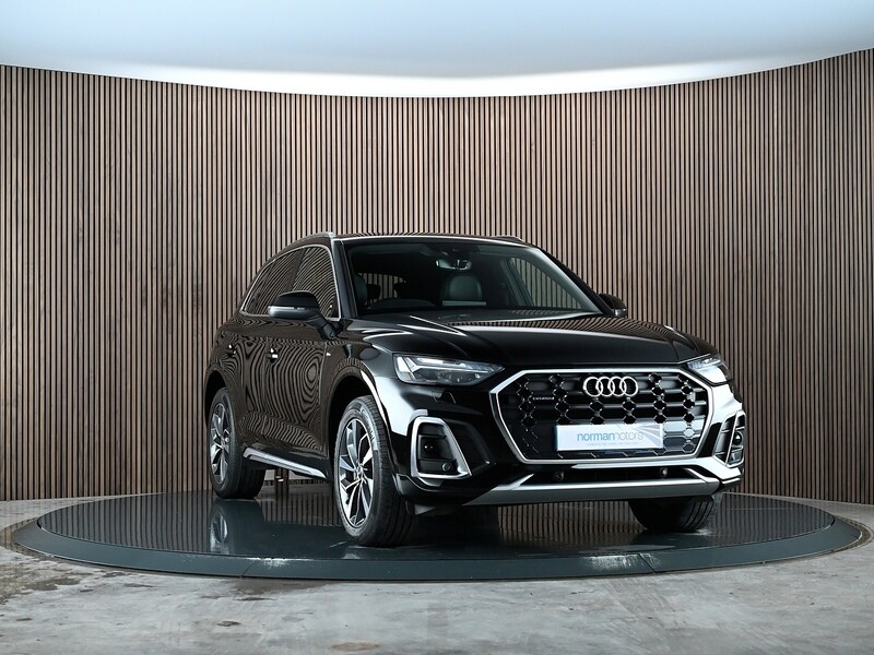 Used Audi Q5 2021 for sale - 77840738: Photo 5