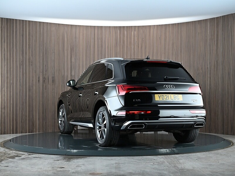 Used Audi Q5 2021 for sale - 77840738: Photo 8