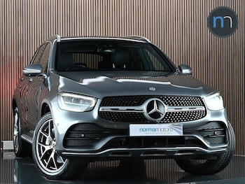 Used Mercedes-Benz GLC 2022 for sale - 79023374: Photo