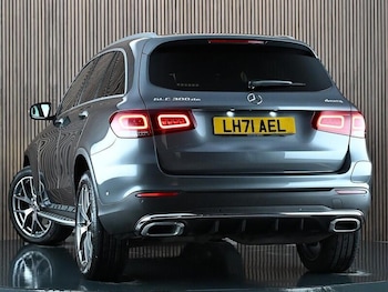 Used Mercedes-Benz GLC 2022 for sale - 79023374: Photo