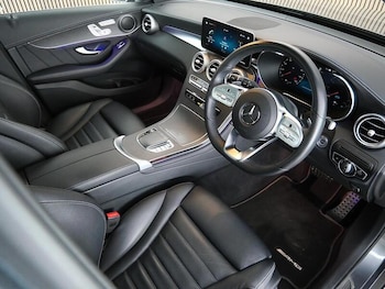 Used Mercedes-Benz GLC 2022 for sale - 79023374: Photo
