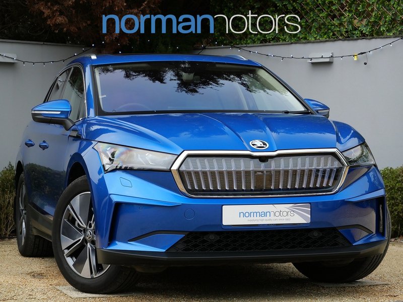 Used Skoda Enyaq 2023 for sale - 76946806: Photo 1