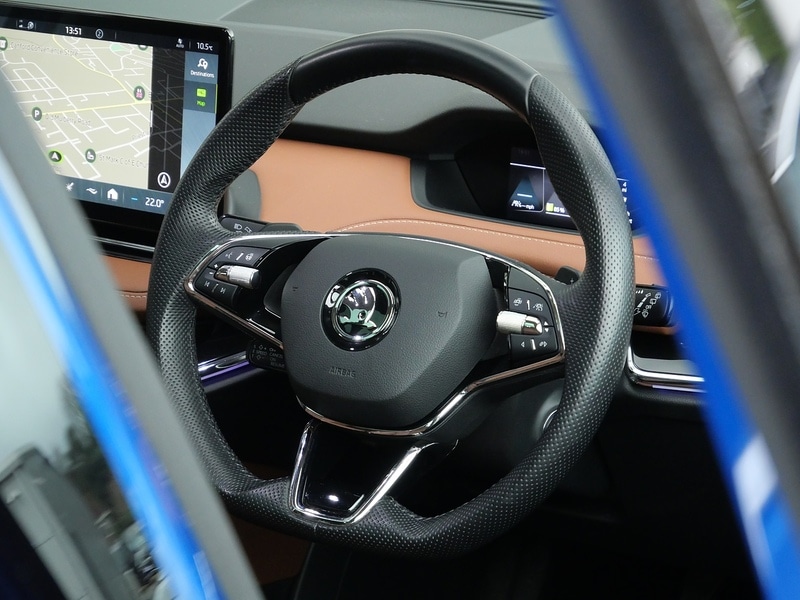 Used Skoda Enyaq 2023 for sale - 76946806: Photo 12