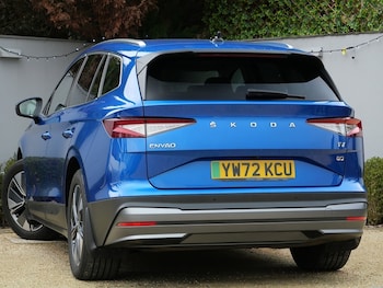 Used Skoda Enyaq 2023 for sale - 76946806: Photo