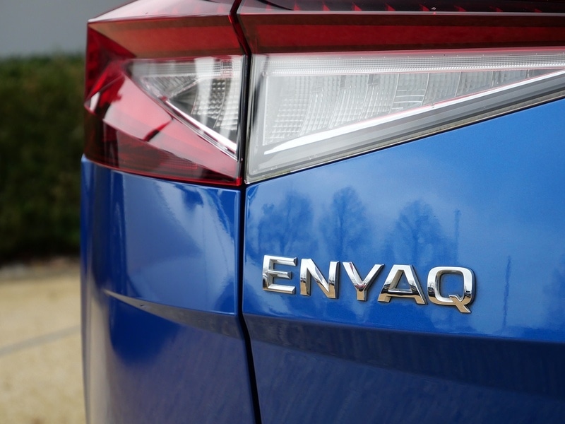 Used Skoda Enyaq 2023 for sale - 76946806: Photo 34