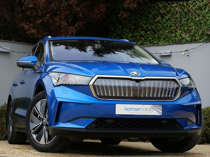 Used Skoda Enyaq 2023 for sale - 76946806: Photo 5