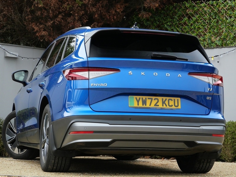 Used Skoda Enyaq 2023 for sale - 76946806: Photo 6