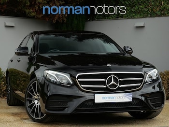 Mercedes-Benz - E-Class