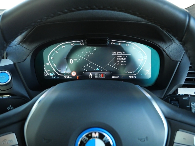 Used BMW iX3 2021 for sale - 77398858: Photo 13