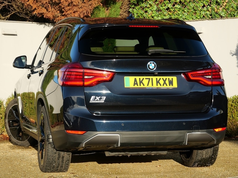 Used BMW iX3 2021 for sale - 77398858: Photo 2