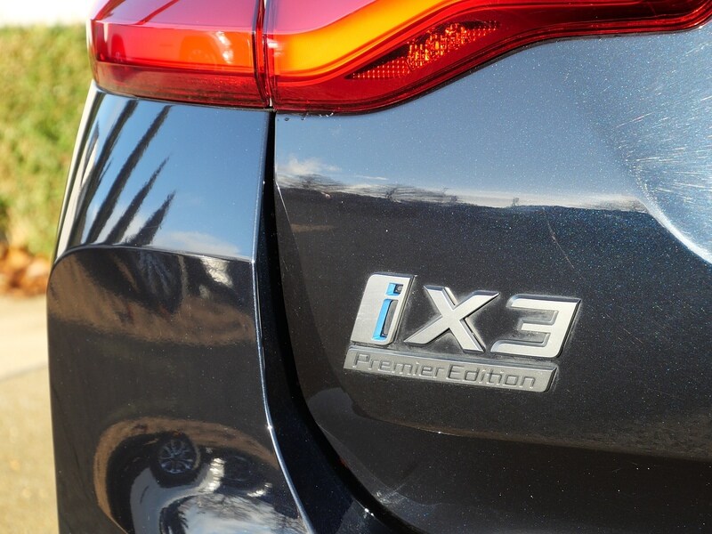 Used BMW iX3 2021 for sale - 77398858: Photo 33