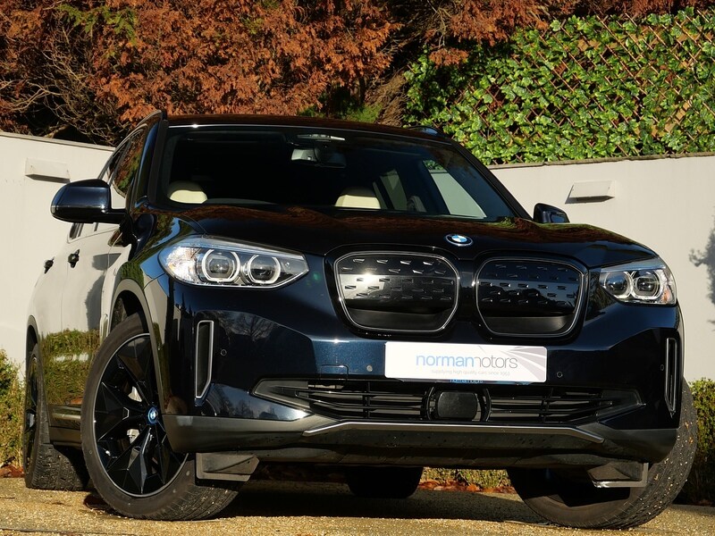 Used BMW iX3 2021 for sale - 77398858: Photo 5
