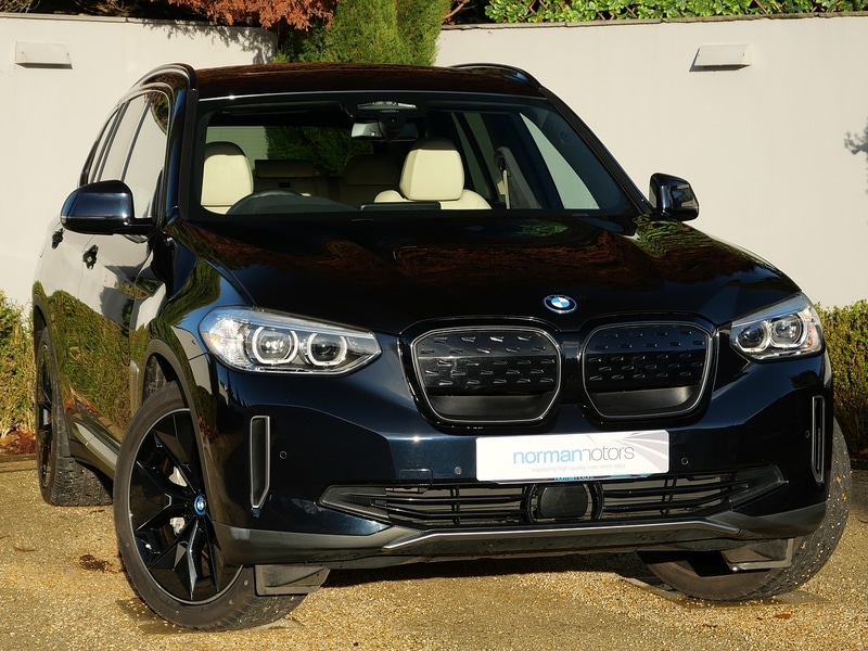 Used BMW iX3 2021 for sale - 77398858: Photo 8