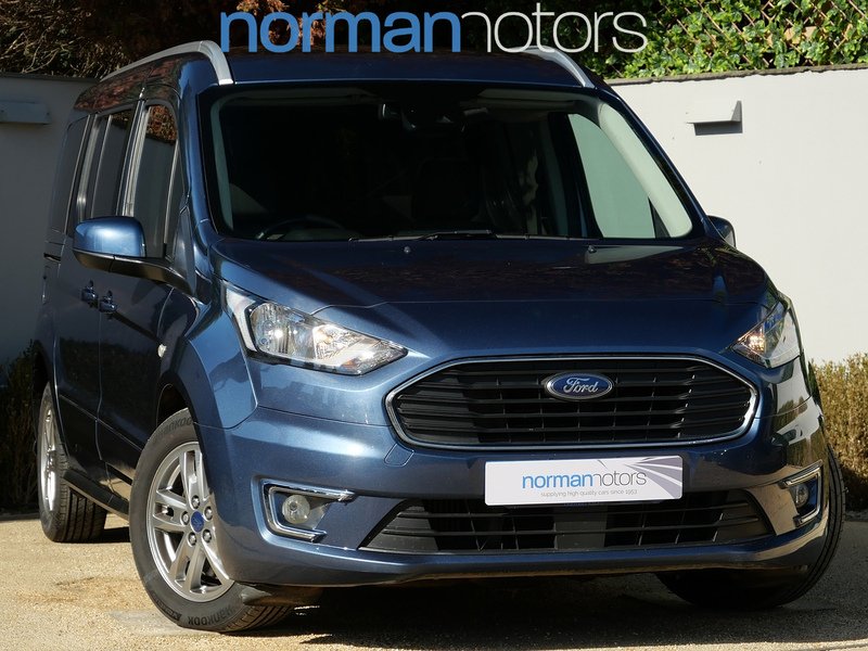Used Ford Grand Tourneo Connect 2021 for sale - 76482548: Photo 1
