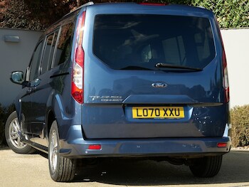 Used Ford Grand Tourneo Connect 2021 for sale - 76482548: Photo