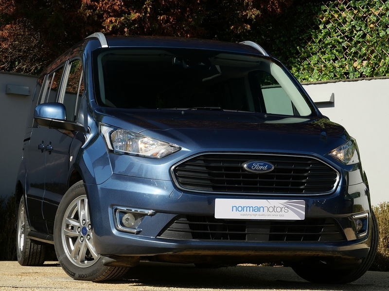 Used Ford Grand Tourneo Connect 2021 for sale - 76482548: Photo 5