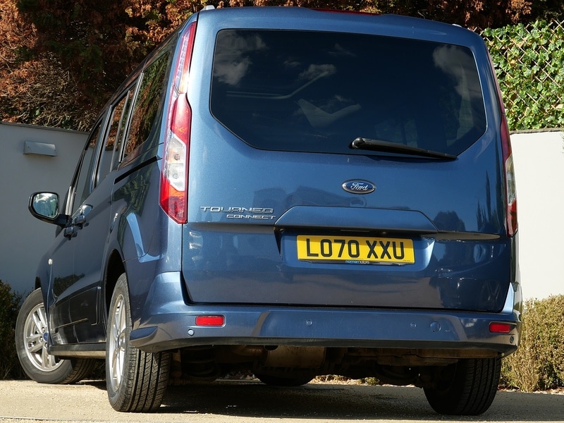 Used Ford Grand Tourneo Connect 2021 for sale - 76482548: Photo 6