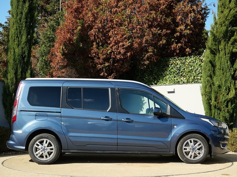 Used Ford Grand Tourneo Connect 2021 for sale - 76482548: Photo 7