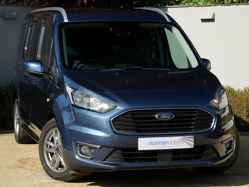 Used Ford Grand Tourneo Connect 2021 for sale - 76482548: Photo 8