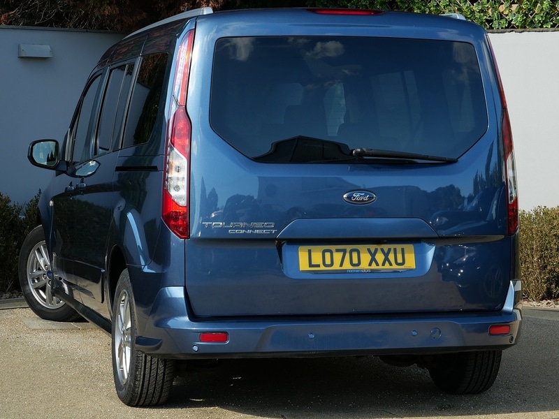 Used Ford Grand Tourneo Connect 2021 for sale - 76482548: Photo 9