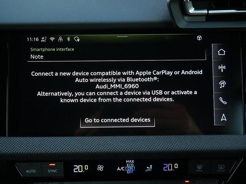 Used Audi A3 2024 for sale - 76712165: Photo 25